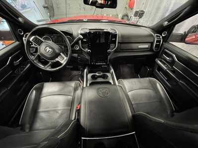 2022 RAM 3500 Crew Cab, $62500. Photo 4