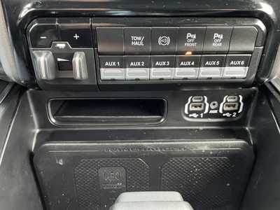 2022 RAM 3500 Crew Cab, $62500. Photo 9