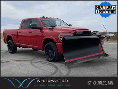 2022 RAM 3500 Crew Cab, $62500. Photo 1