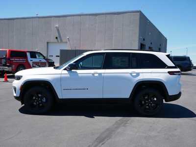 2024 Jeep Grand Cherokee, $0. Photo 3
