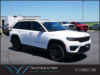2024 Jeep Grand Cherokee, $0. Photo 1