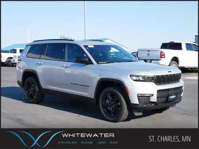 2024 Jeep Grand Cherokee L, $45749. Photo 1