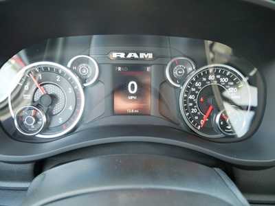 2024 RAM 2500 Crew Cab, $55625. Photo 9
