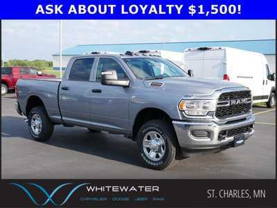 2024 RAM 2500 Crew Cab, $55625. Photo 1