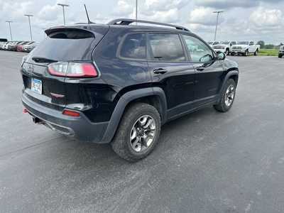 2019 Jeep Cherokee, $0. Photo 4