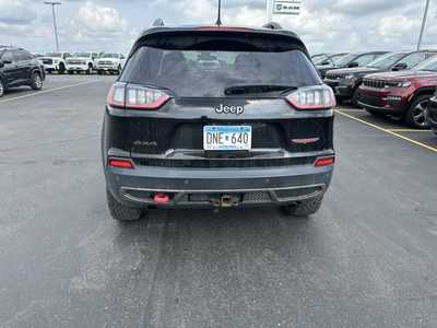 2019 Jeep Cherokee, $0. Photo 5