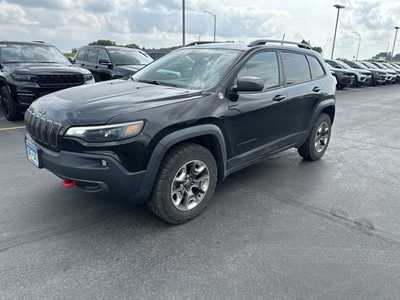 2019 Jeep Cherokee, $0. Photo 7