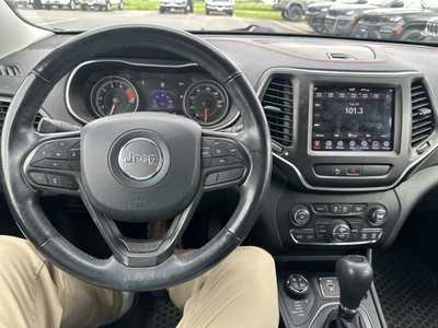 2019 Jeep Cherokee, $0. Photo 8