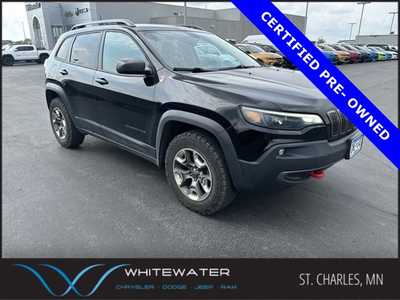 2019 Jeep Cherokee, $0. Photo 1