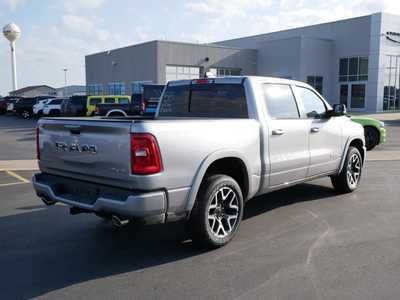 2025 RAM 1500 Crew Cab, $55416. Photo 2