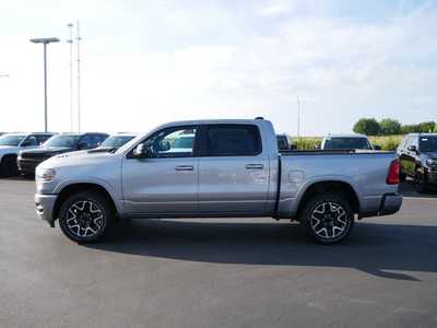 2025 RAM 1500 Crew Cab, $55416. Photo 3