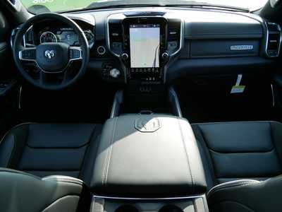 2025 RAM 1500 Crew Cab, $55416. Photo 6