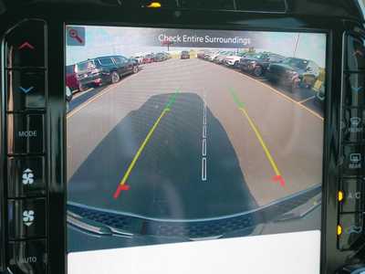 2025 RAM 1500 Crew Cab, $55416. Photo 8