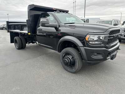 2024 RAM 5500 Reg Cab, $81182. Photo 10