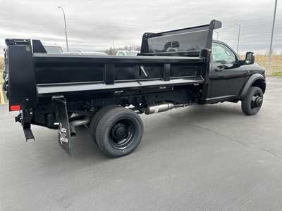 2024 RAM 5500 Reg Cab, $81182. Photo 11