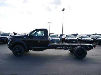 2024 RAM 5500 Reg Cab, $81182. Photo 3
