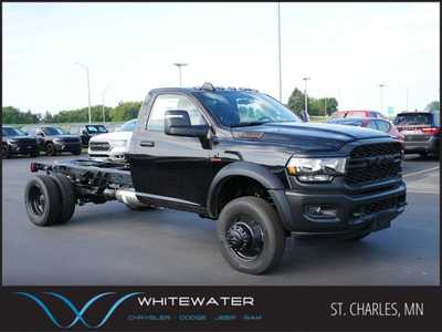 2024 RAM 5500 Reg Cab, $81182. Photo 1