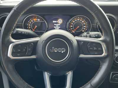 2023 Jeep Wrangler, $33500. Photo 10