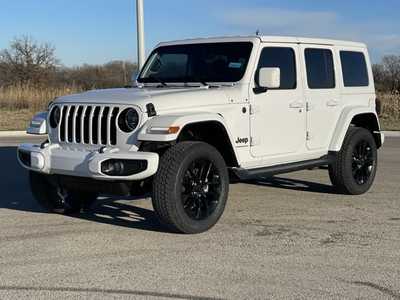 2023 Jeep Wrangler, $33500. Photo 2
