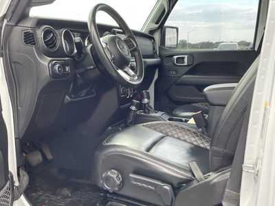 2023 Jeep Wrangler, $33500. Photo 3