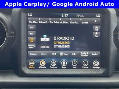 2023 Jeep Wrangler, $33500. Photo 5