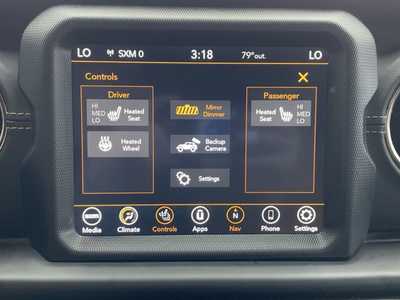 2023 Jeep Wrangler, $33500. Photo 6