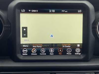 2023 Jeep Wrangler, $33500. Photo 7