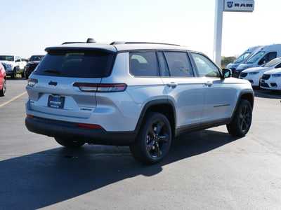 2025 Jeep Grand Cherokee L, $49955. Photo 2