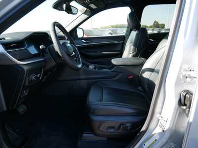 2025 Jeep Grand Cherokee L, $49955. Photo 4