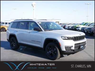 2025 Jeep Grand Cherokee L, $49955. Photo 1