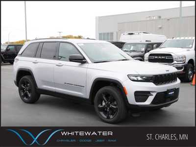 2025 Jeep Grand Cherokee, $43510. Photo 1