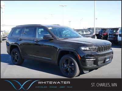 2025 Jeep Grand Cherokee L, $46706. Photo 1