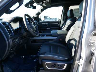 2025 RAM 1500 Crew Cab, $57183. Photo 4
