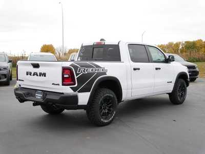 2025 RAM 1500 Crew Cab, $56039. Photo 2