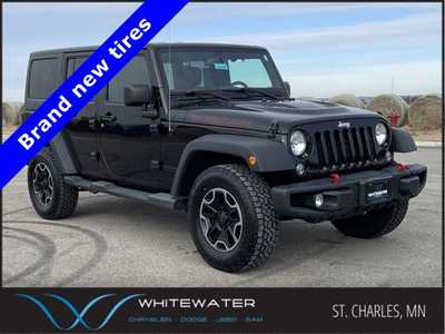 2016 Jeep Wrangler Unlimited, $19000. Photo 1