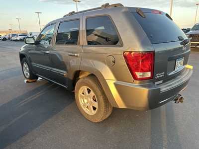 2008 Jeep Grand Cherokee, $0. Photo 3