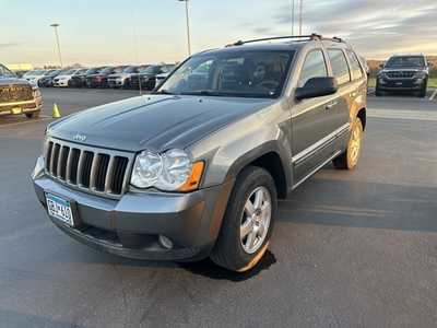 2008 Jeep Grand Cherokee, $0. Photo 4