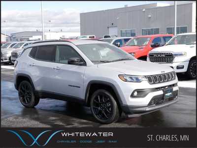 2025 Jeep Compass, $28735. Photo 1