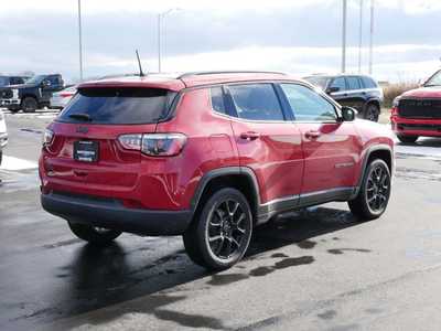 2025 Jeep Compass, $28735. Photo 2