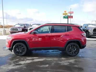 2025 Jeep Compass, $28735. Photo 3