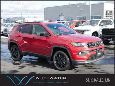 2025 Jeep Compass, $28735. Photo 1