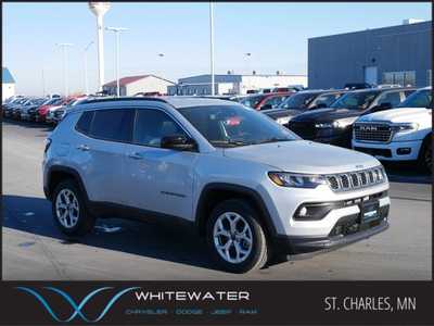 2025 Jeep Compass, $26899. Photo 1