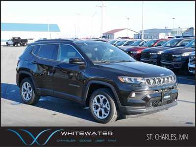 2025 Jeep Compass, $26899. Photo 1