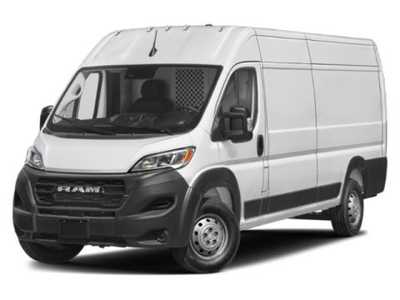 2025 RAM ProMaster Cargo, $51729. Photo 1