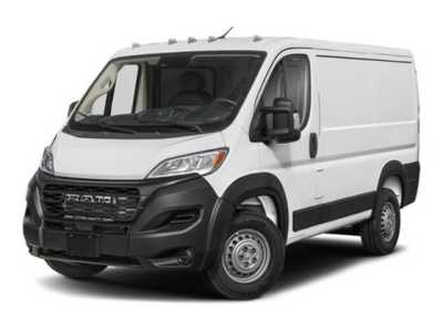 2025 RAM ProMaster Cargo, $44368. Photo 1