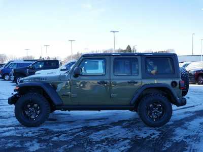 2025 Jeep Wrangler, $49602. Photo 3