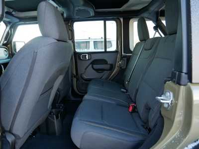 2025 Jeep Wrangler, $49602. Photo 5