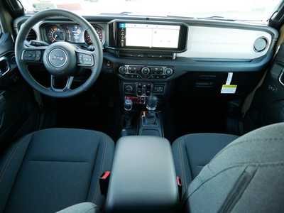 2025 Jeep Wrangler, $49602. Photo 6