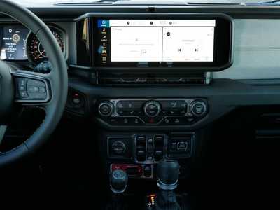 2025 Jeep Wrangler, $49602. Photo 7