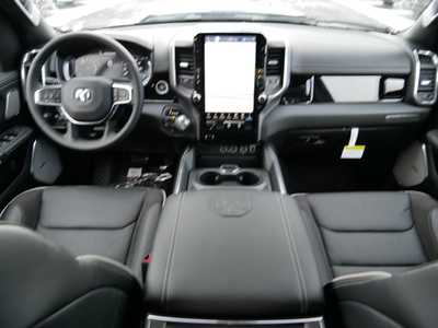 2025 RAM 1500 Crew Cab, $59980. Photo 6